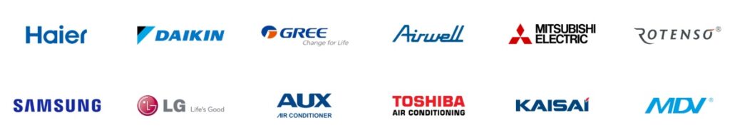 produceci klimatyzacji